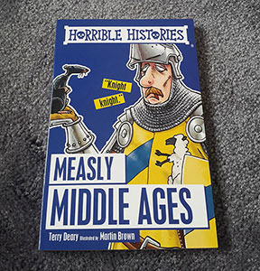 Horrible Histories: Middle Ages