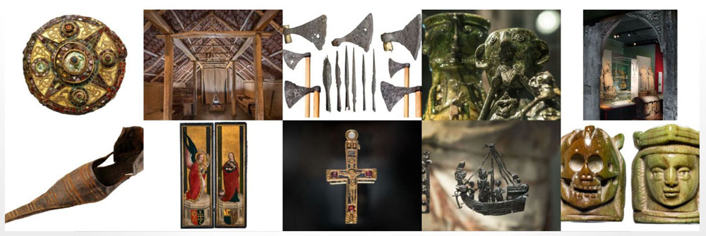 Visit a Museum in the UK