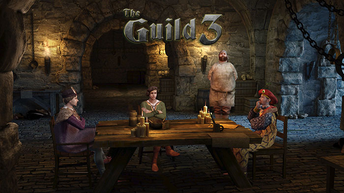 The Guild 3